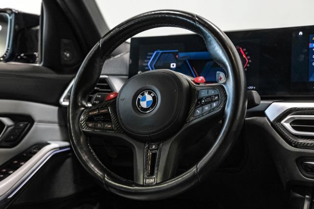 Used 2023 BMW M3 Competition w/ Executive Package AWD/4WD image 20