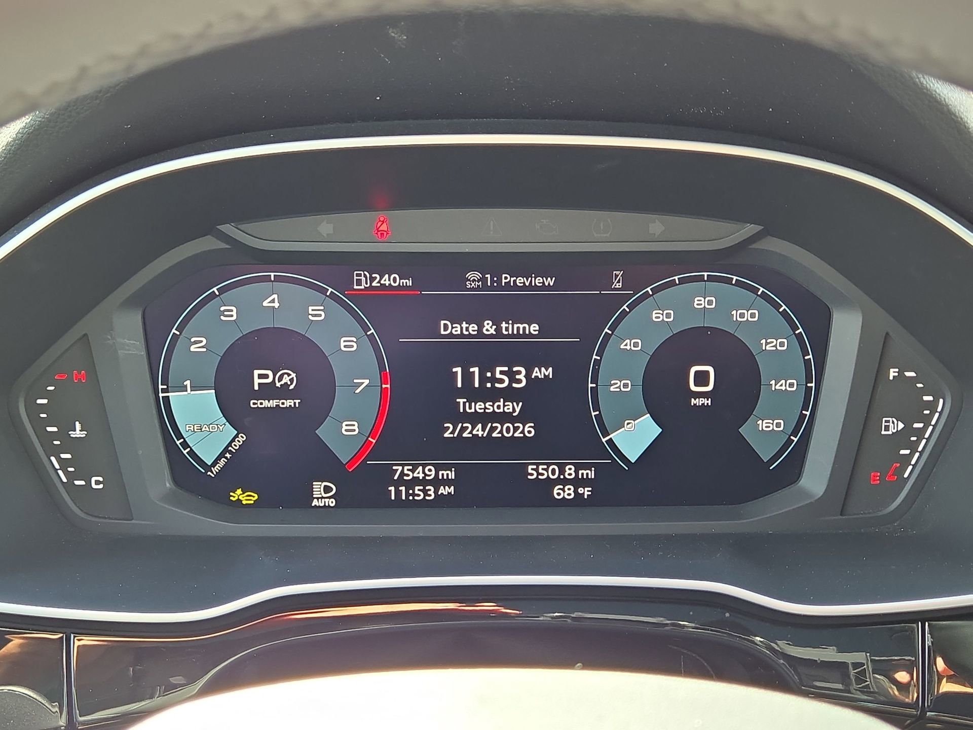 Certified 2025 Audi Q3 2.0T Premium w/ Convenience Package image 20