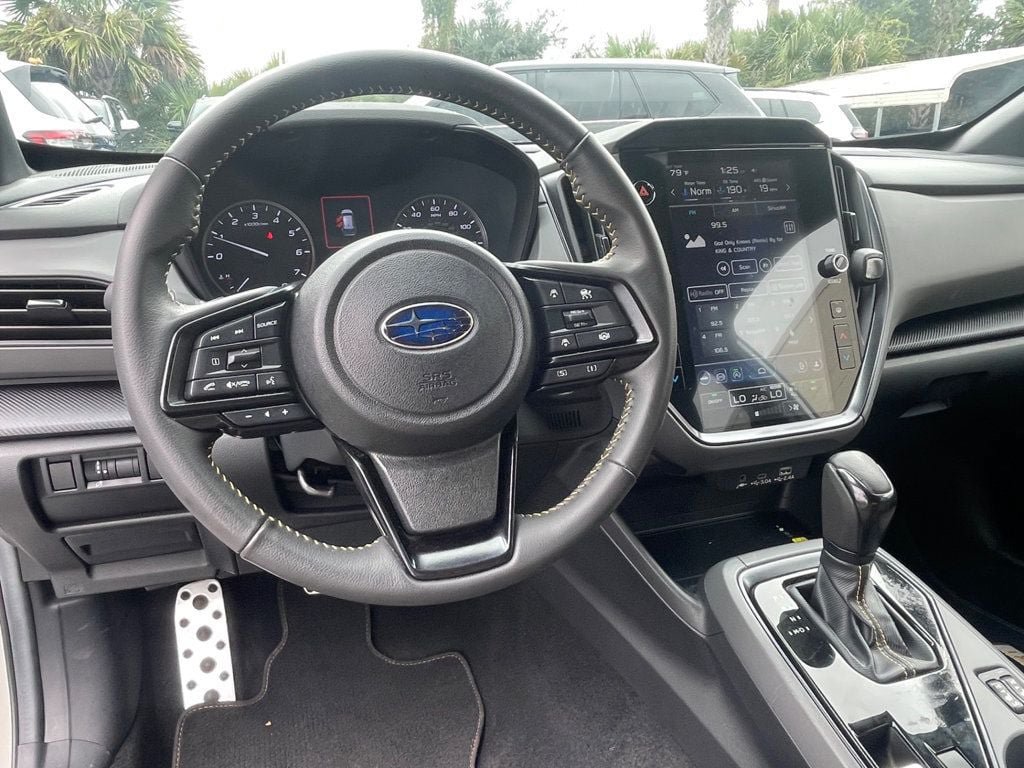 Used 2024 Subaru Crosstrek 2.5i Sport w/ Crosstrek Mirror Package AWD/4WD image 15