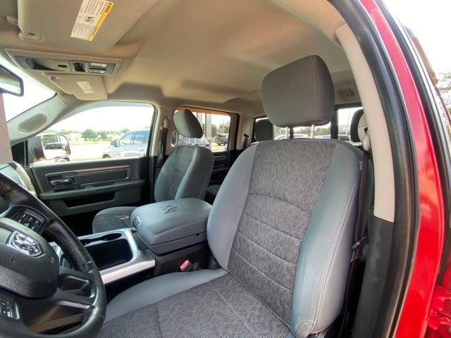 Used 2016 RAM 1500 Big Horn AWD/4WD image 11
