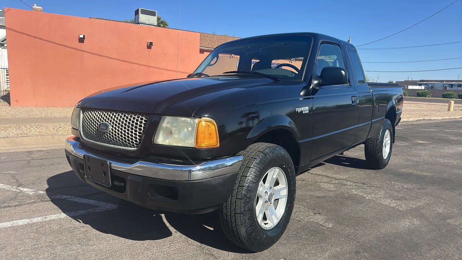 Used 2003 Ford Ranger XLT AWD/4WD image 37