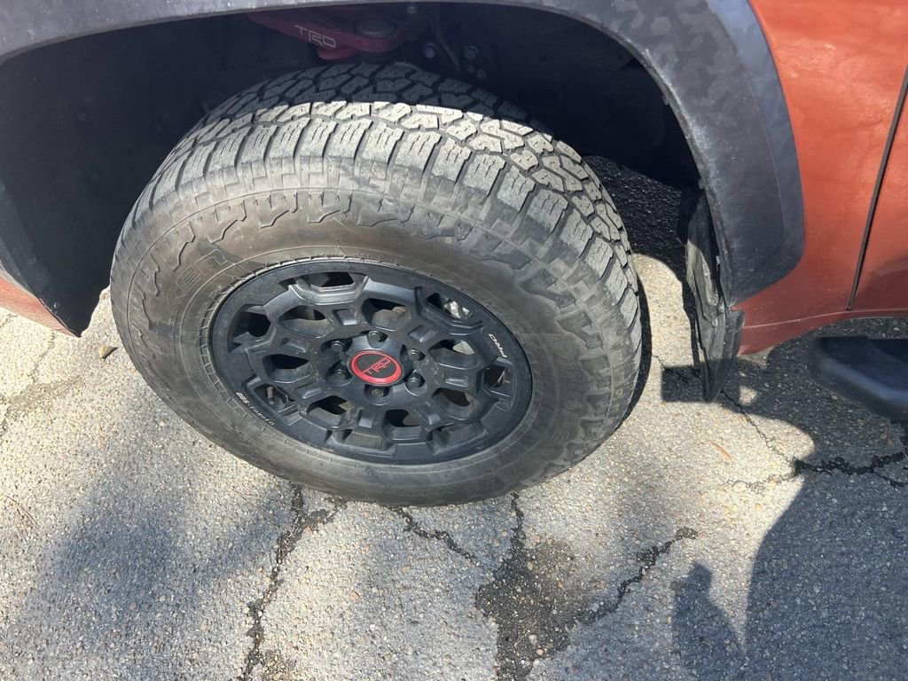 Used 2024 Toyota Tundra TRD Pro image 15