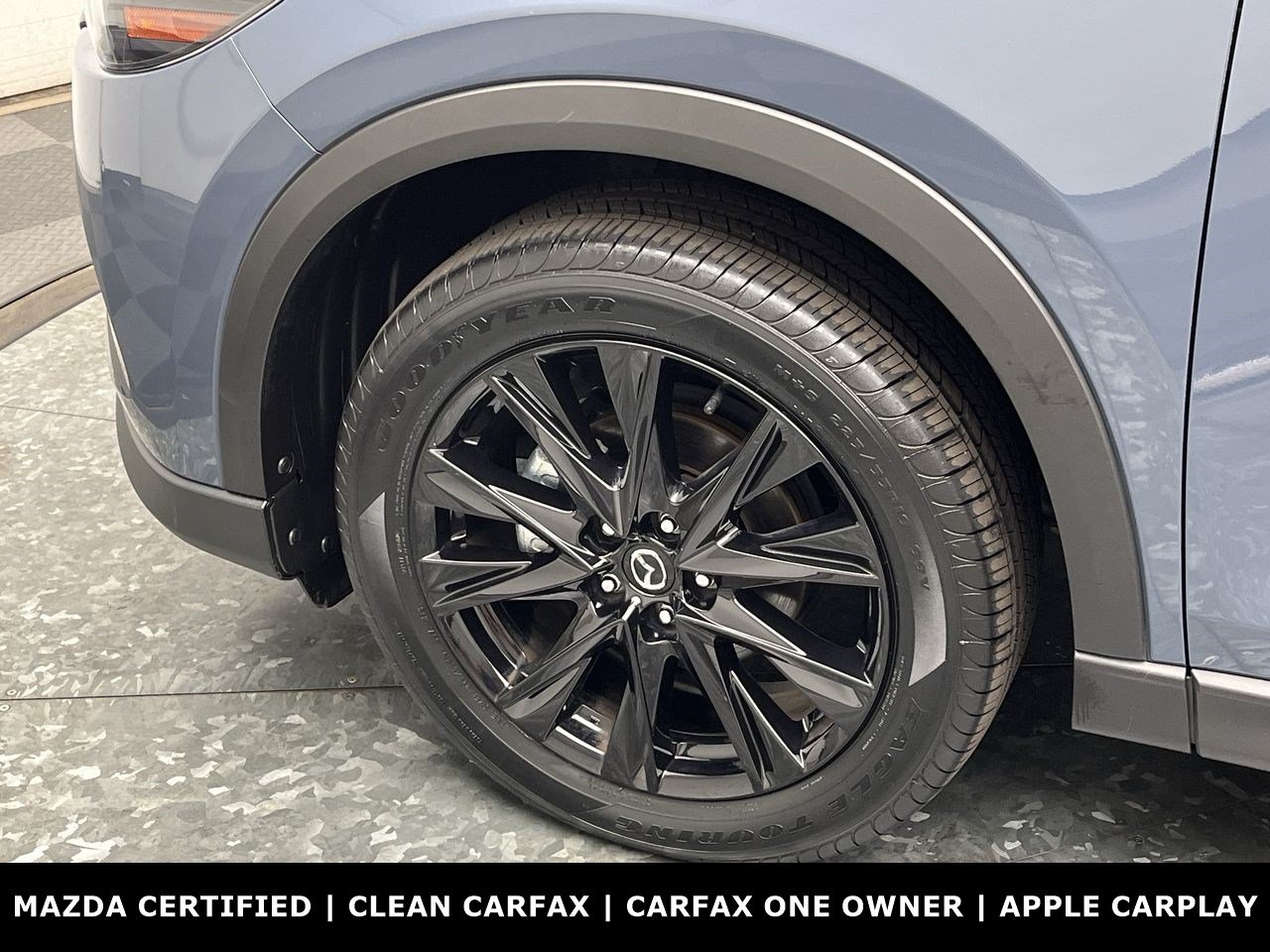 Certified 2024 MAZDA CX-5 Carbon Edition AWD/4WD image 33