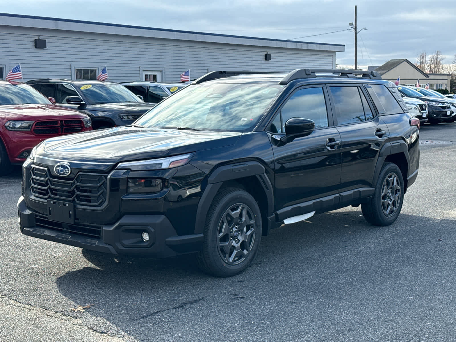 New 2026 Subaru Outback Premium image 2
