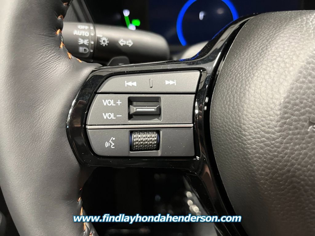 New 2026 Honda CR-V Sport Touring image 15