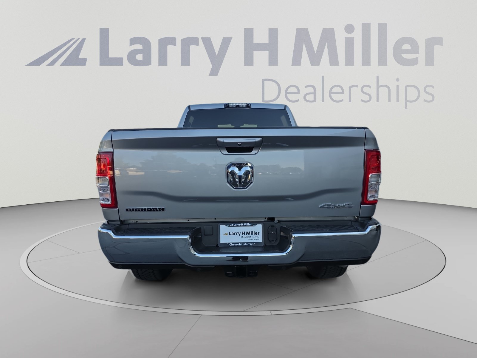 Used 2021 RAM 3500 Big Horn w/ Level 1 Equipment Group AWD/4WD image 4