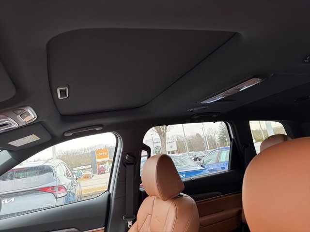 New 2025 Kia Telluride EX X-Line image 11