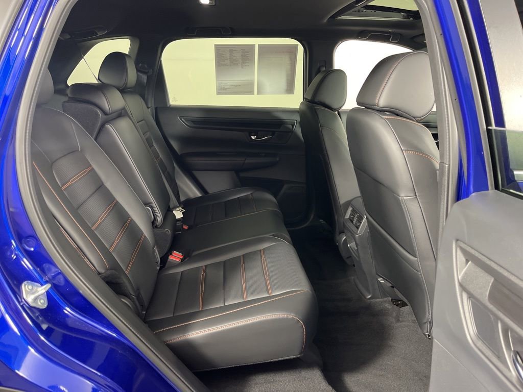 Certified 2025 Honda CR-V Sport-L image 9
