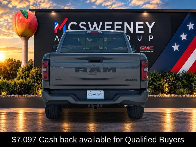 New 2026 RAM 1500 Express AWD/4WD image 4