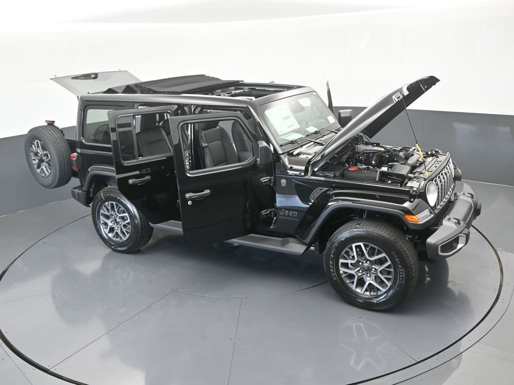 New 2026 Jeep Wrangler Sahara image 68