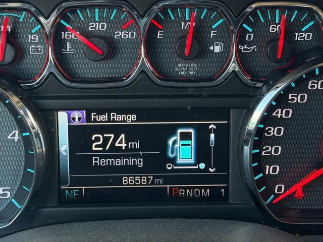 Used 2015 Chevrolet Silverado 2500 LTZ w/ Duramax Plus Package image 17