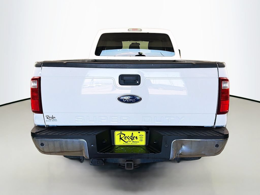Used 2013 Ford F350 XLT w/ FX4 4X4 Off-Road Pkg image 7