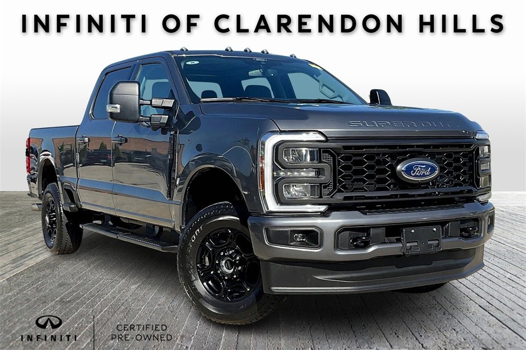 Used 2024 Ford F250 XLT w/ XLT Premium Package