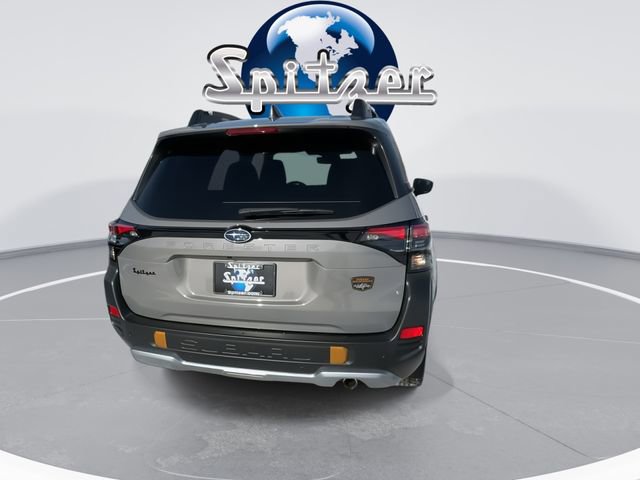 New 2026 Subaru Forester Wilderness image 8