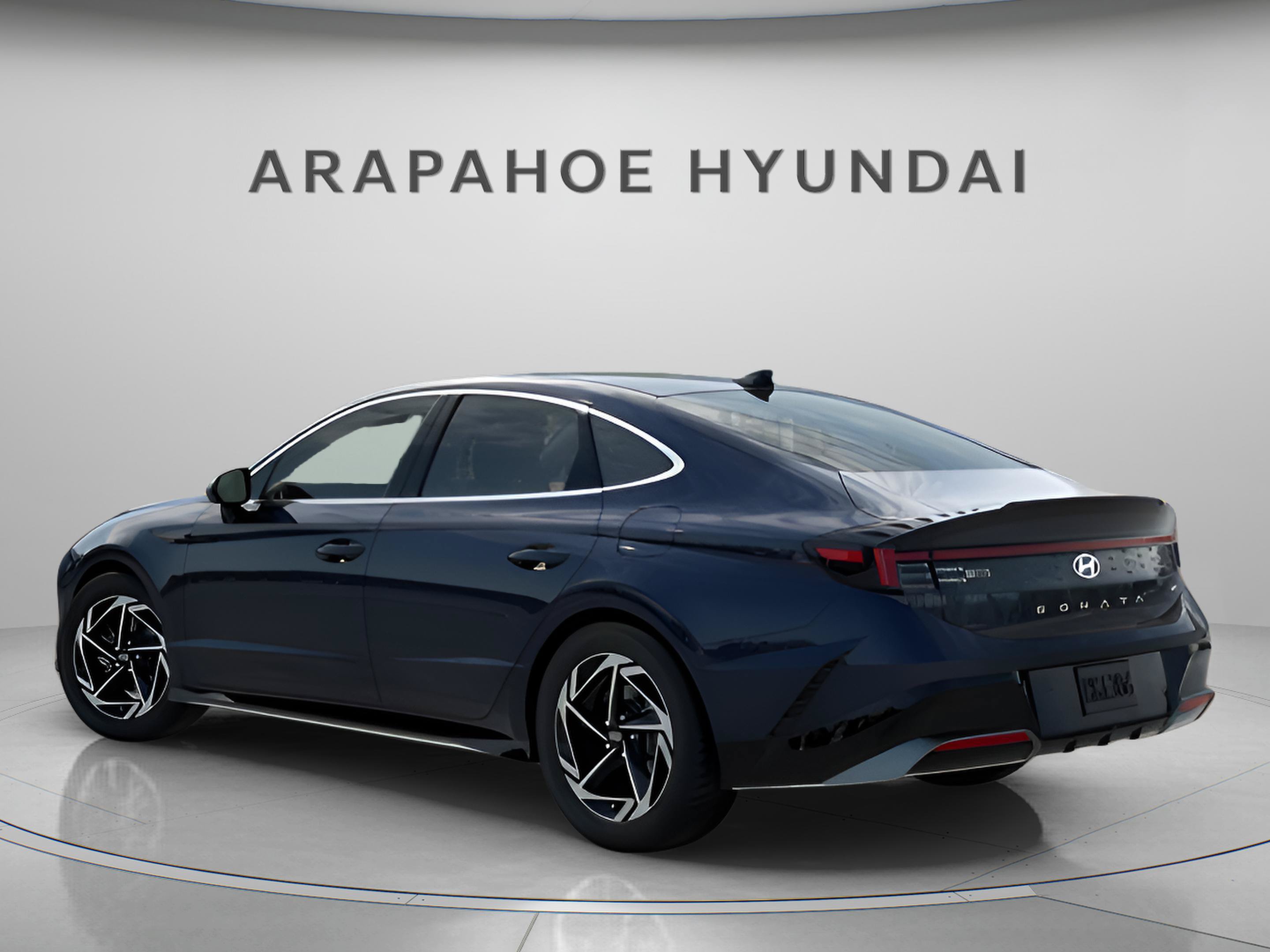 New 2026 Hyundai Sonata SEL AWD/4WD image 3
