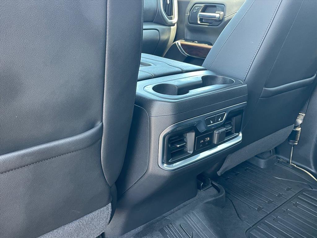 Used 2020 GMC Sierra 1500 SLT w/ SLT Convenience Package AWD/4WD image 27