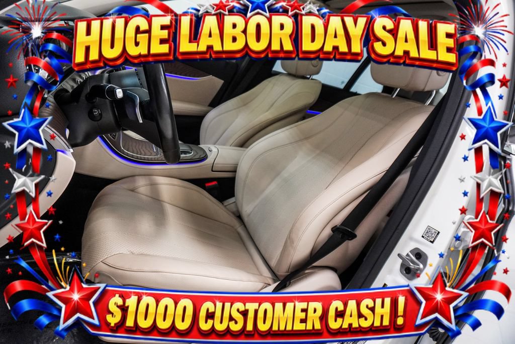 Used 2022 Mercedes-Benz E 350 4MATIC Sedan image 6