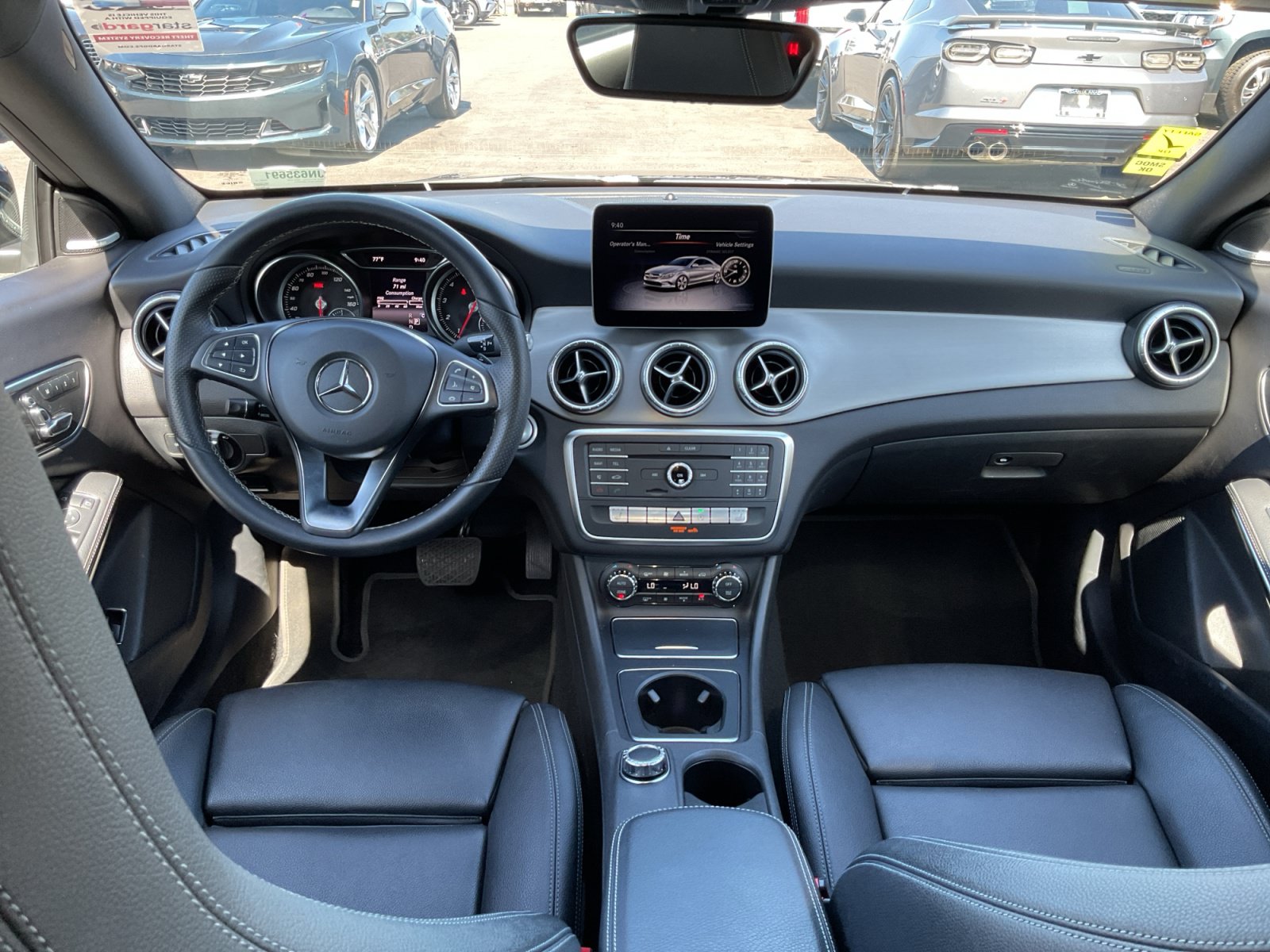 Used 2018 Mercedes-Benz CLA 250 w/ Premium Package image 16