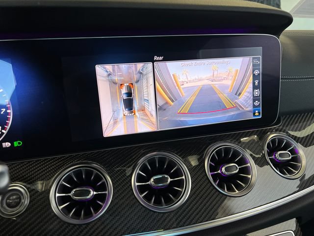 Used 2020 Mercedes-Benz E 53 AMG 4MATIC Cabriolet image 24