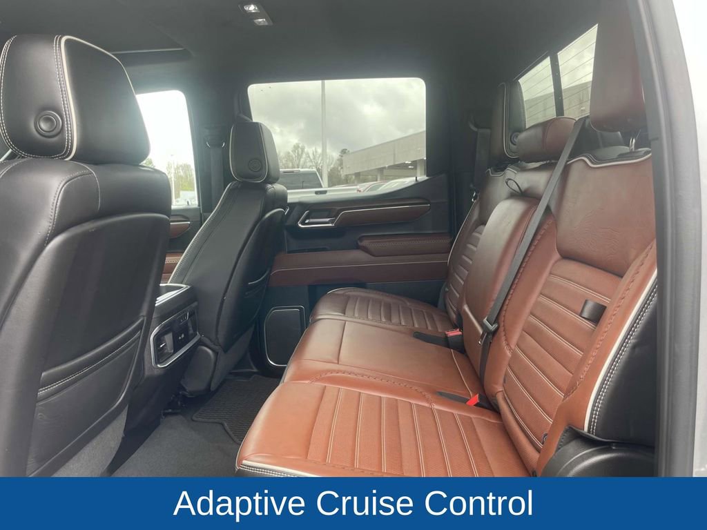Used 2023 GMC Sierra 1500 Denali Ultimate image 21