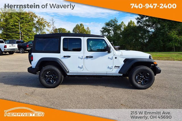 New 2026 Jeep Wrangler Unlimited image 24