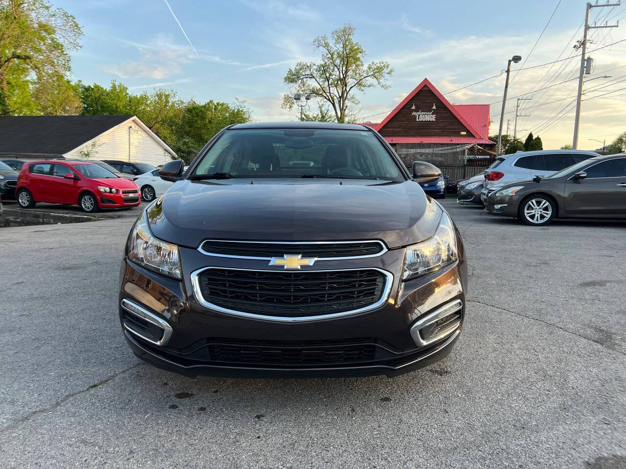 Used 2015 Chevrolet Cruze LT FWD image 6