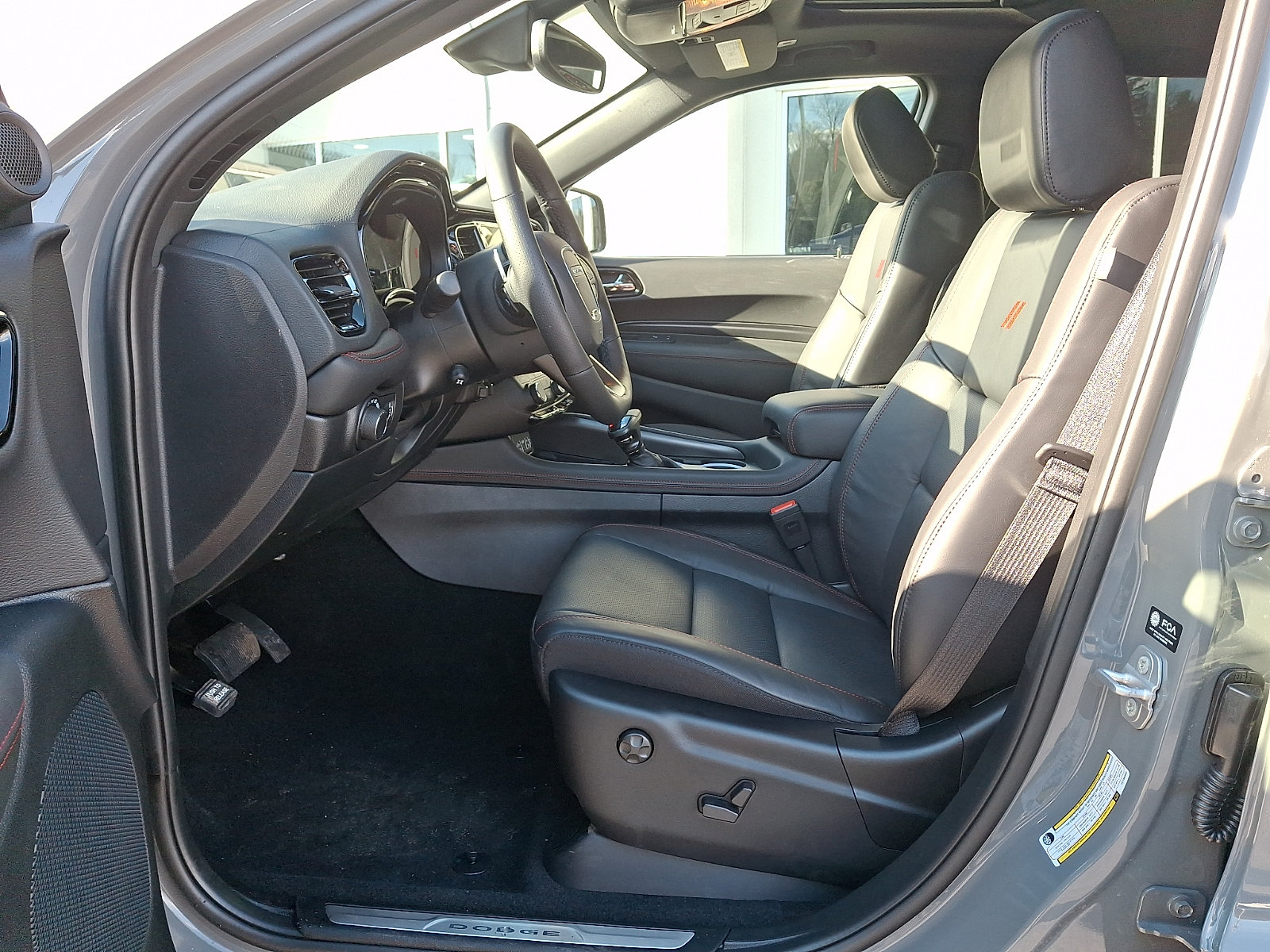 New 2026 Dodge Durango GT AWD/4WD image 9