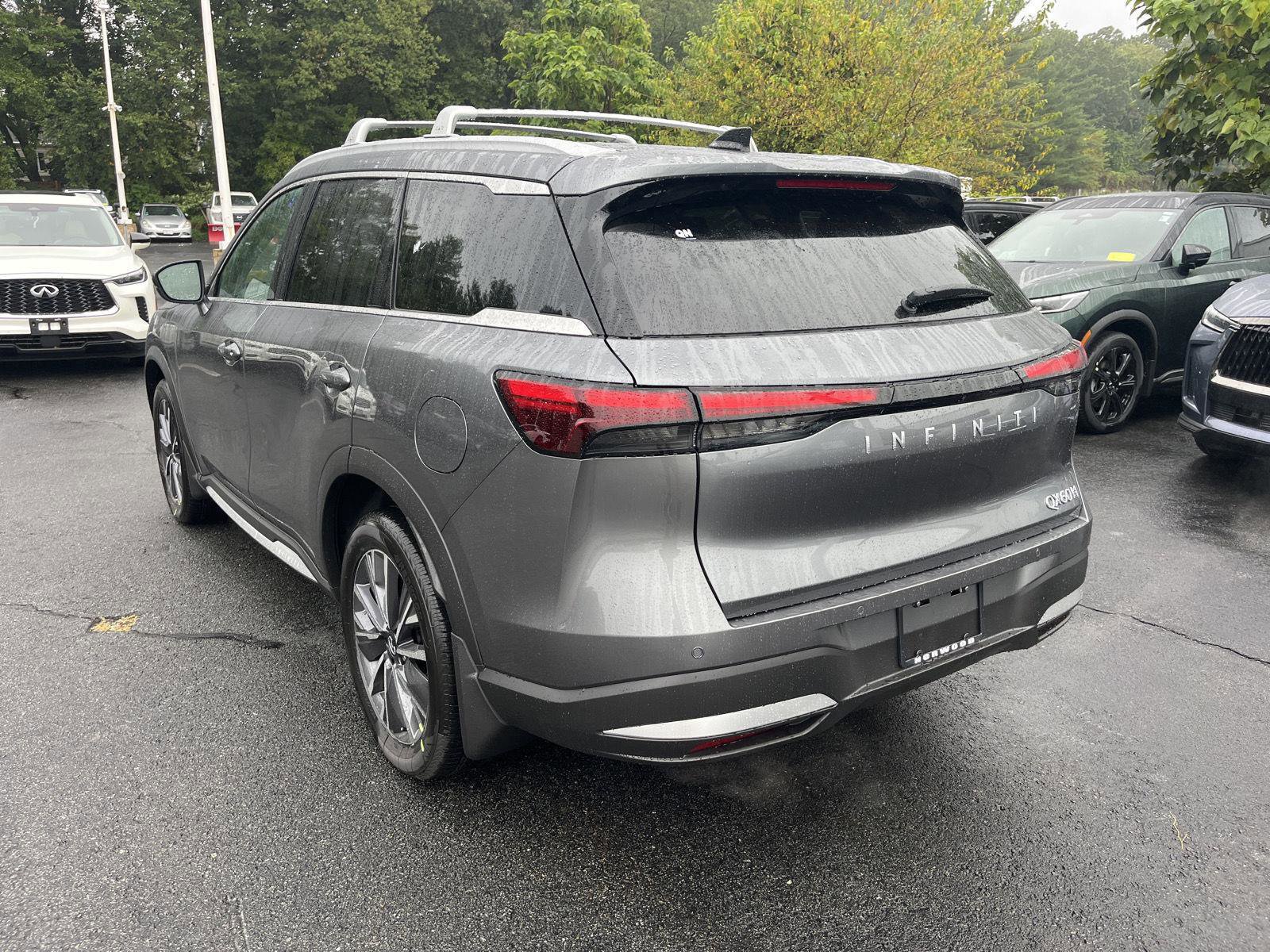 New 2026 INFINITI QX60 Luxe w/ Cargo Package image 5