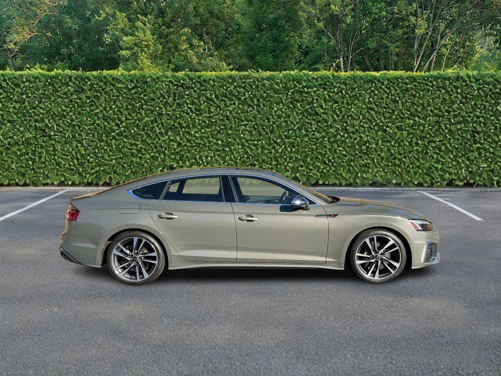 Used 2024 Audi S5 Premium Plus w/ Premium Plus Package image 2