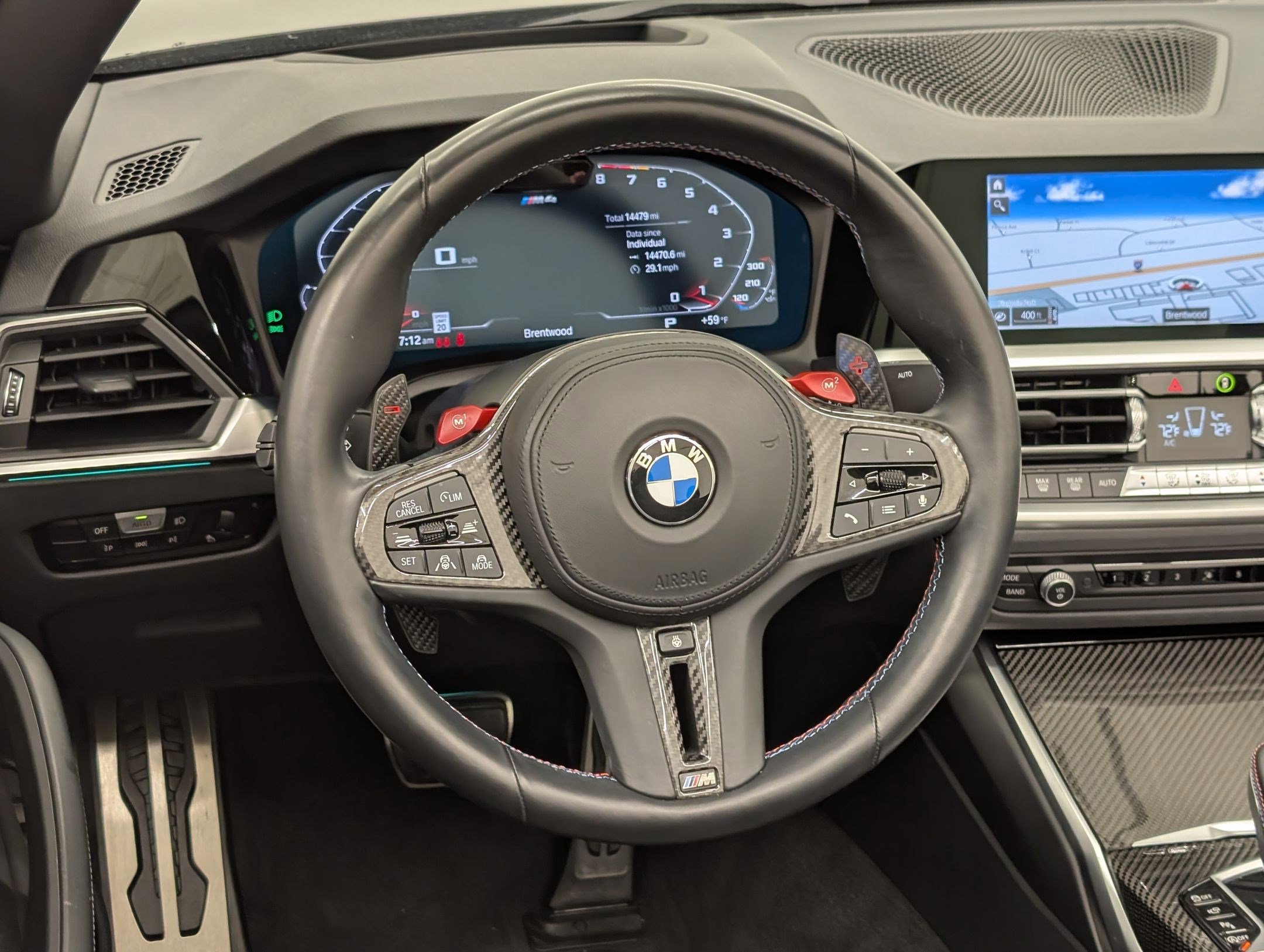 Used 2023 BMW M4 xDrive Competition image 15