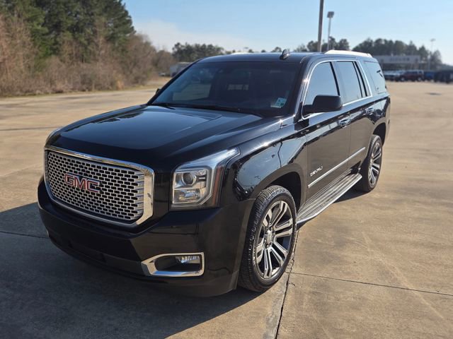 Used 2017 GMC Yukon Denali w/ Open Road Package