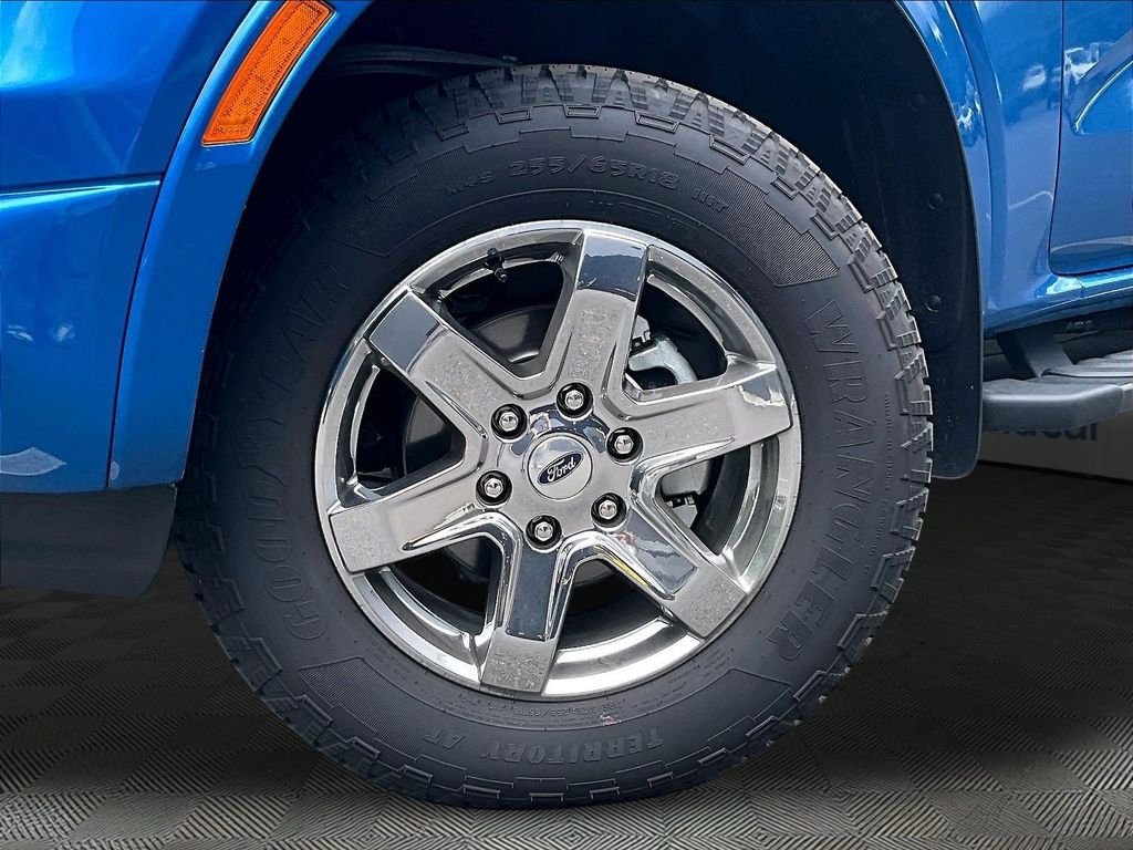 Used 2025 Ford Ranger XLT w/ Equipment Group 301A High AWD/4WD image 28