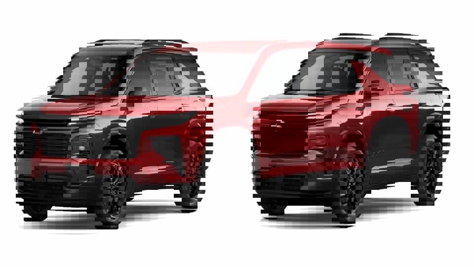 New 2026 Chevrolet Traverse LT w/ Midnight/Sport Edition