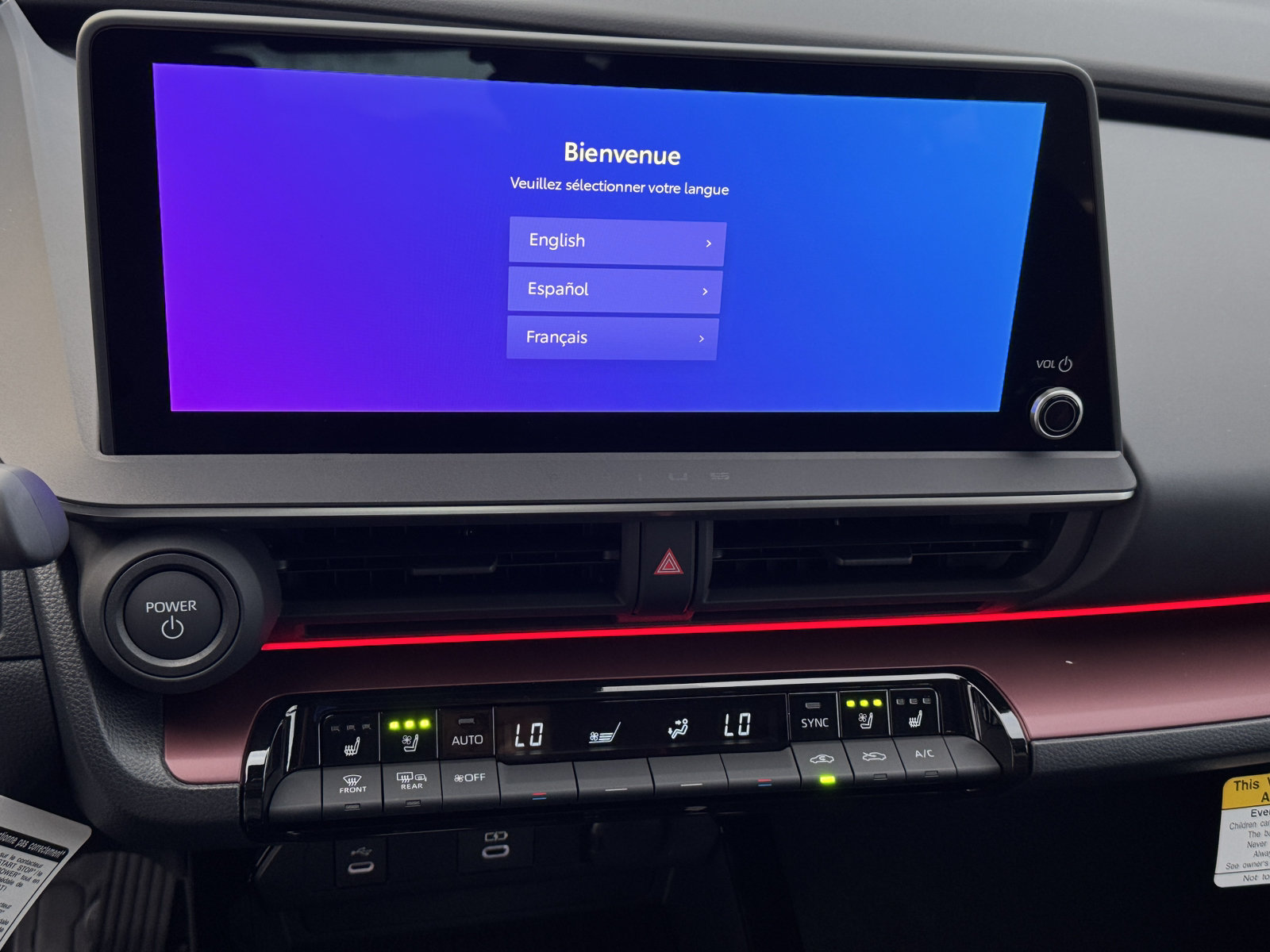 New 2027 Toyota Prius Plug-In Hybrid w/ Limited Premium Package FWD image 20