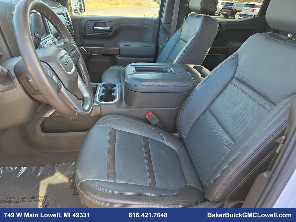 Used 2021 GMC Sierra 1500 Denali w/ Denali Ultimate Package image 14