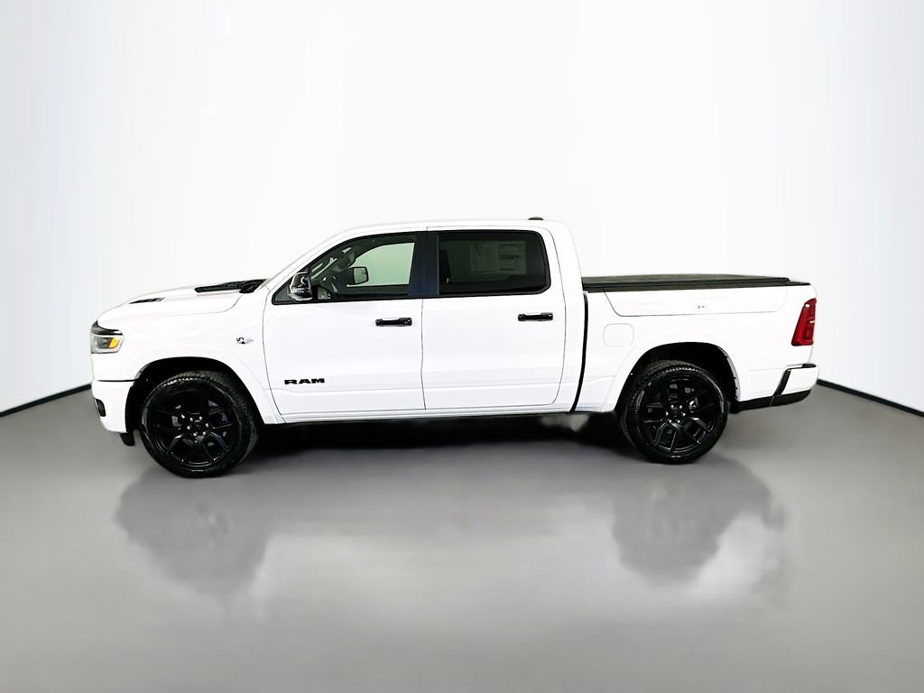 New 2026 RAM 1500 Limited AWD/4WD image 4