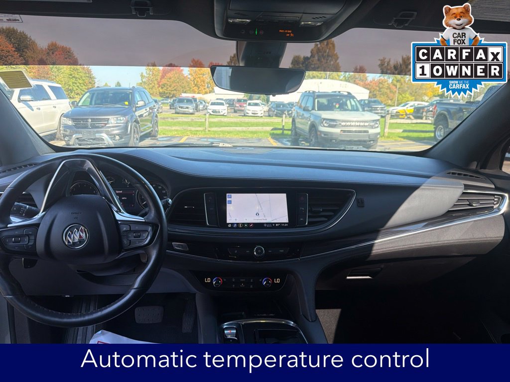 Used 2023 Buick Enclave Essence w/ Experience Buick Package AWD/4WD image 15