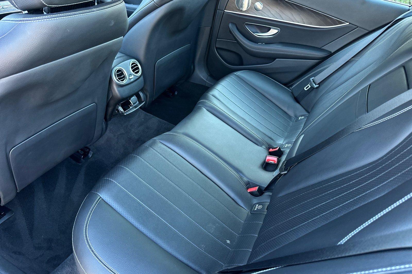 Certified 2022 Mercedes-Benz E 350 Sedan image 12