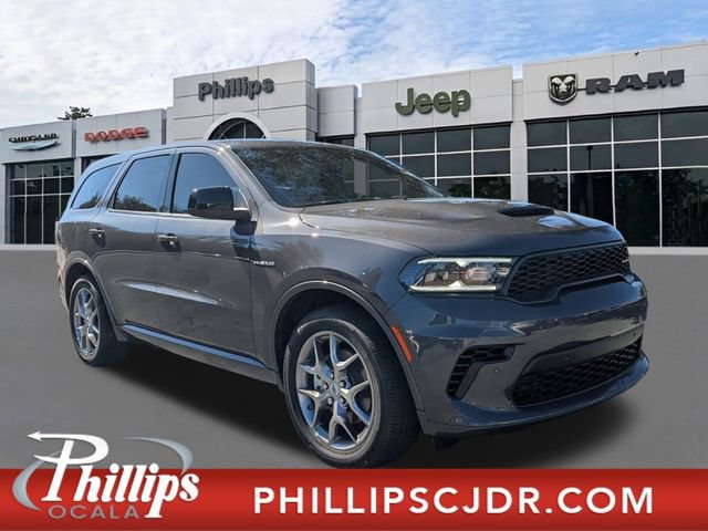 New 2026 Dodge Durango GT AWD/4WD image 1
