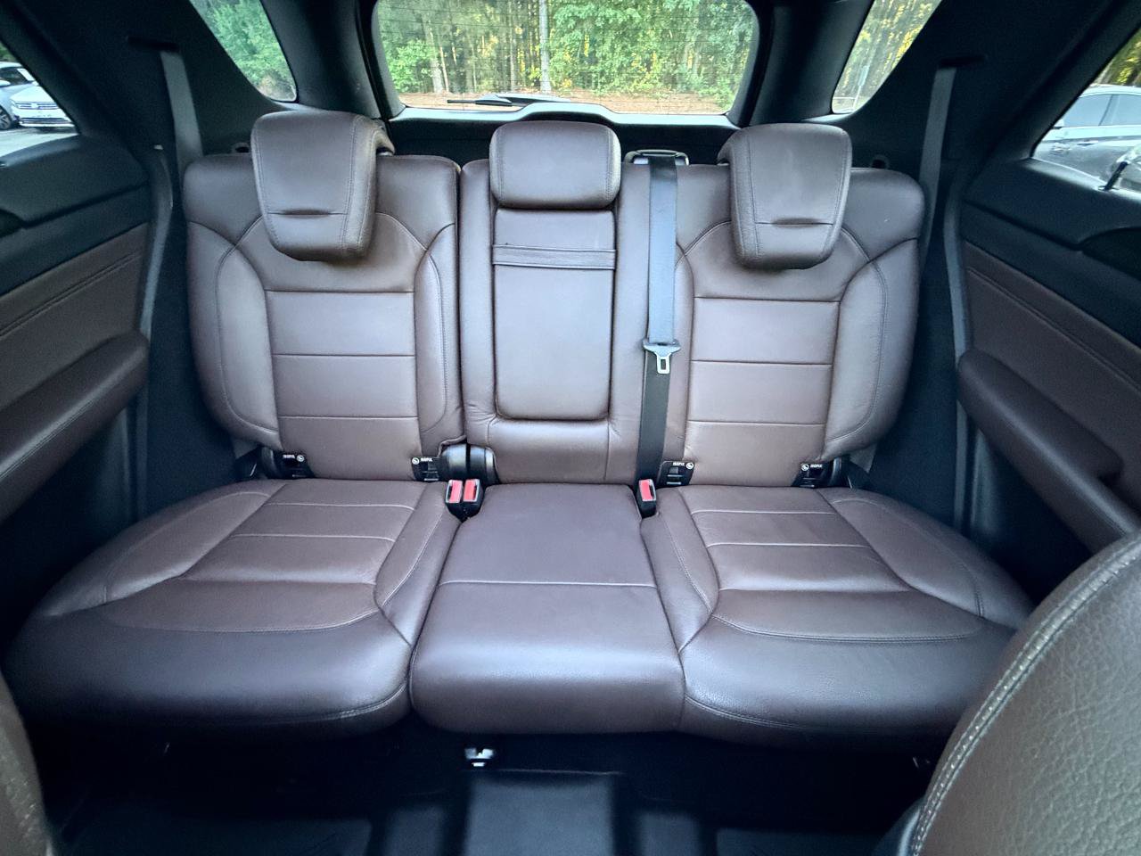 Used 2015 Mercedes-Benz ML 350 2WD image 16