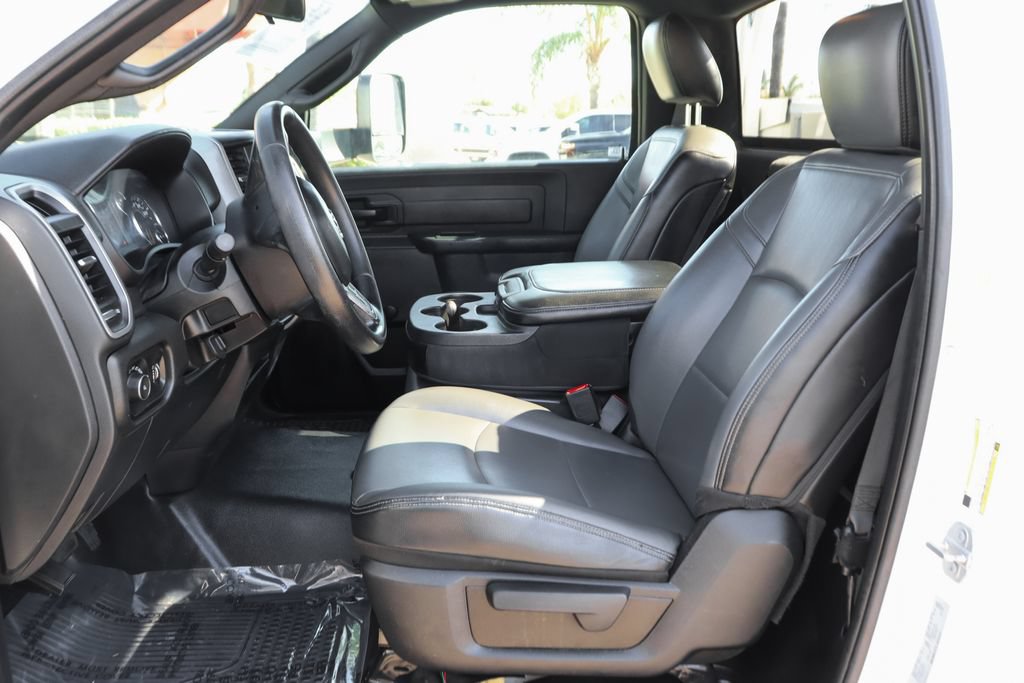 Used 2021 RAM 2500 Tradesman RWD image 19
