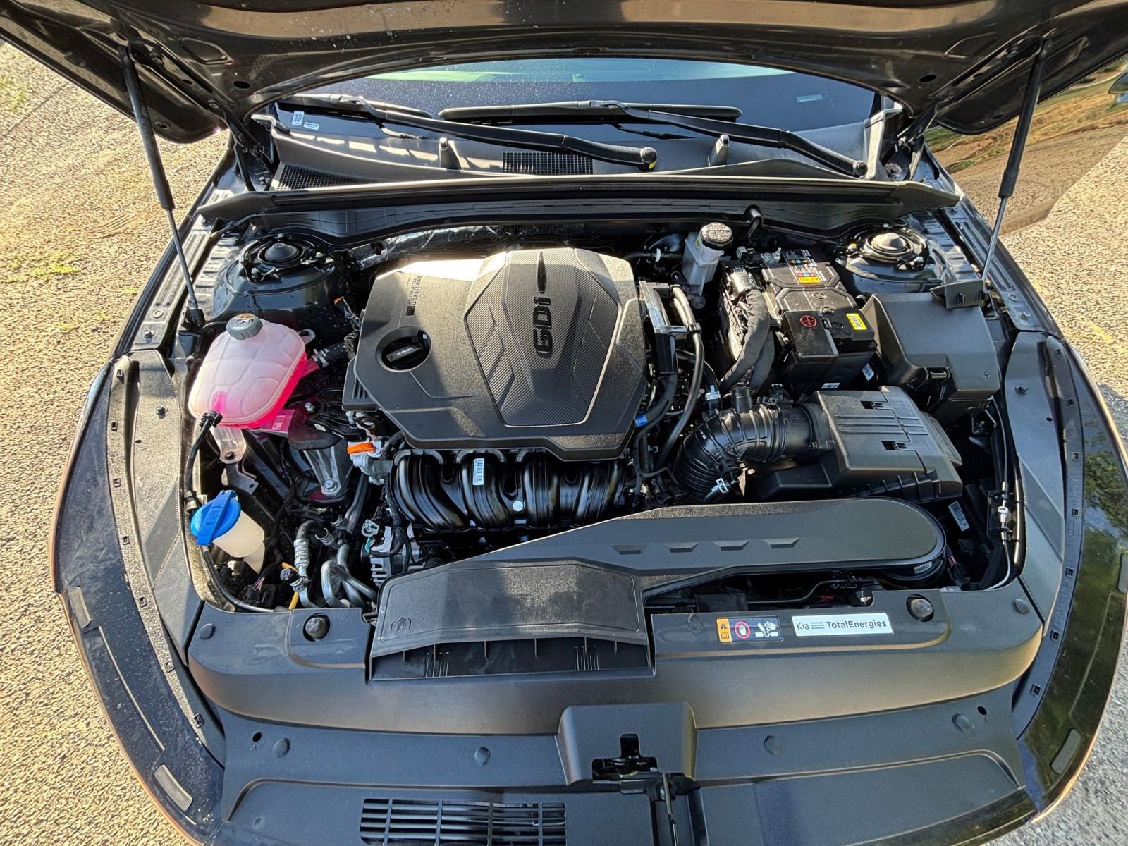 Used 2025 Kia K5 LXS FWD image 31
