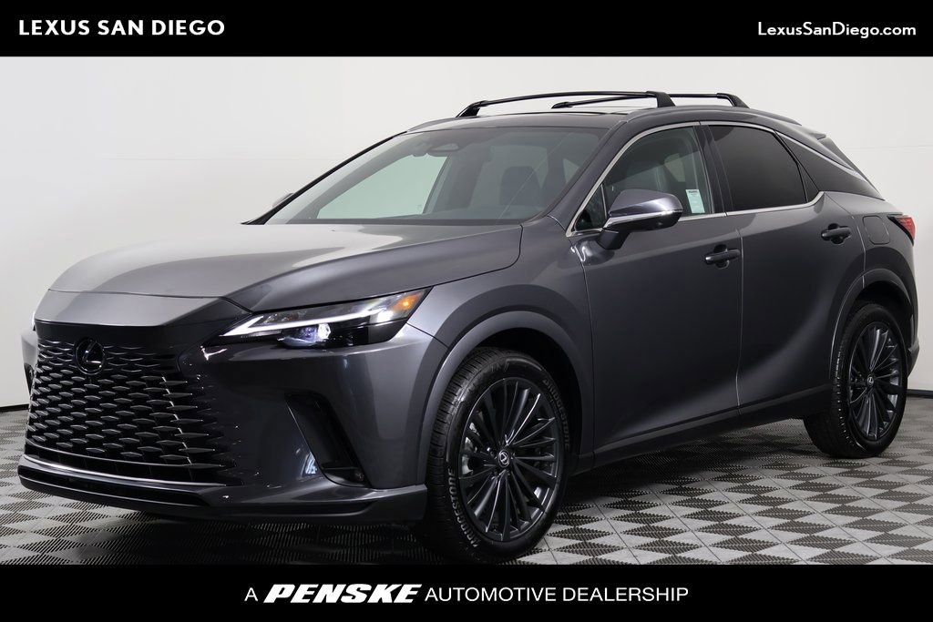 Used 2025 Lexus RX 350 FWD