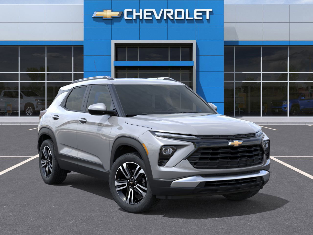 New 2026 Chevrolet TrailBlazer LT w/ LPO, Blackout Package image 38