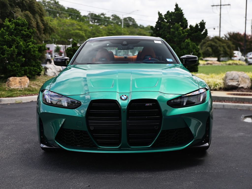 New 2027 BMW M4 Coupe w/ Executive Package RWD image 13