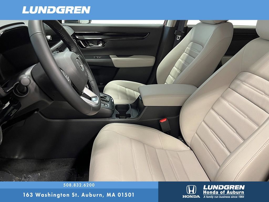 New 2026 Honda CR-V EX-L image 12