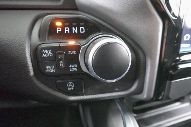 Used 2024 RAM 1500 Big Horn image 30