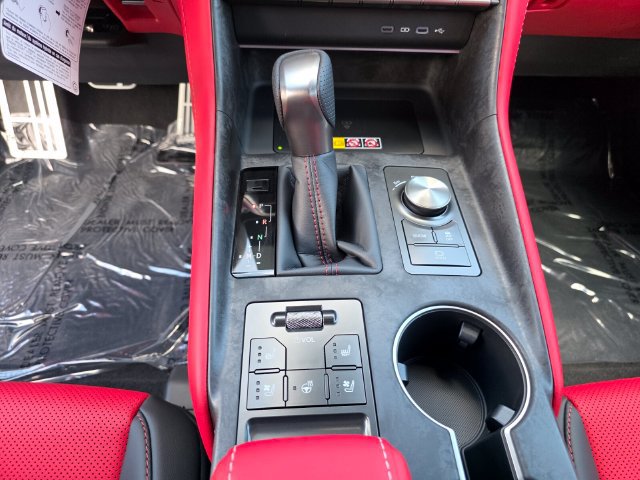 New 2026 Lexus IS 350 F Sport w/ Technology Package RWD image 25