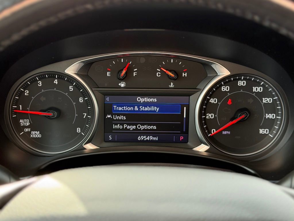 Used 2021 GMC Terrain SLT image 14