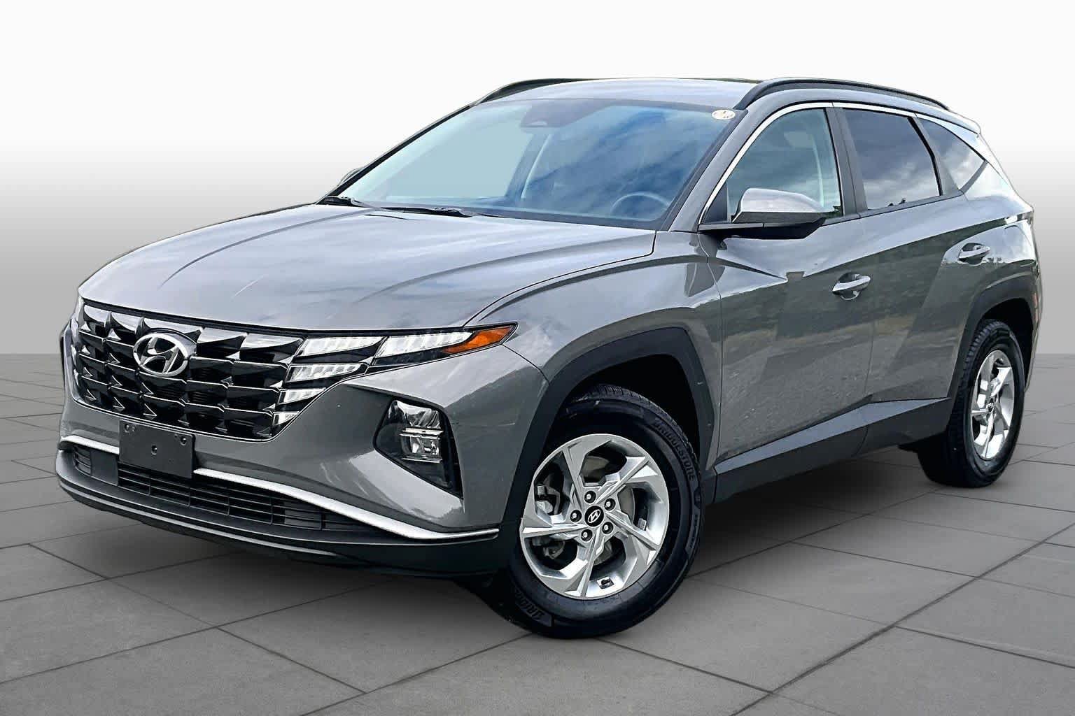 Used 2024 Hyundai Tucson SEL
